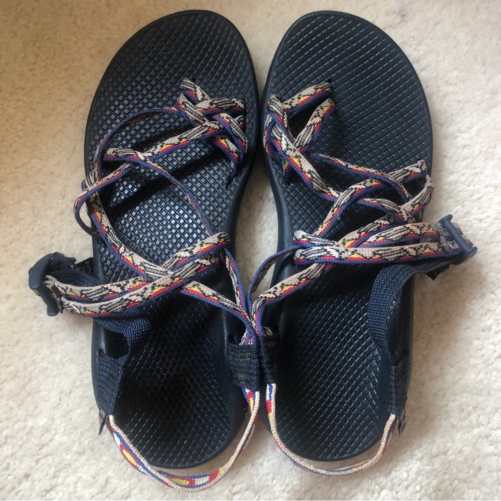 Chaco sandals, like new condition.